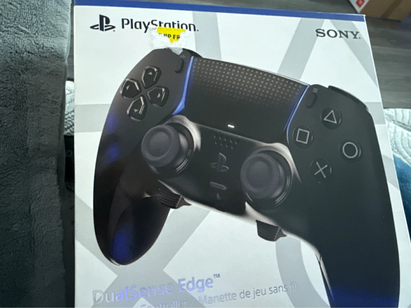 Sony DualSense Edge Wireless Controller