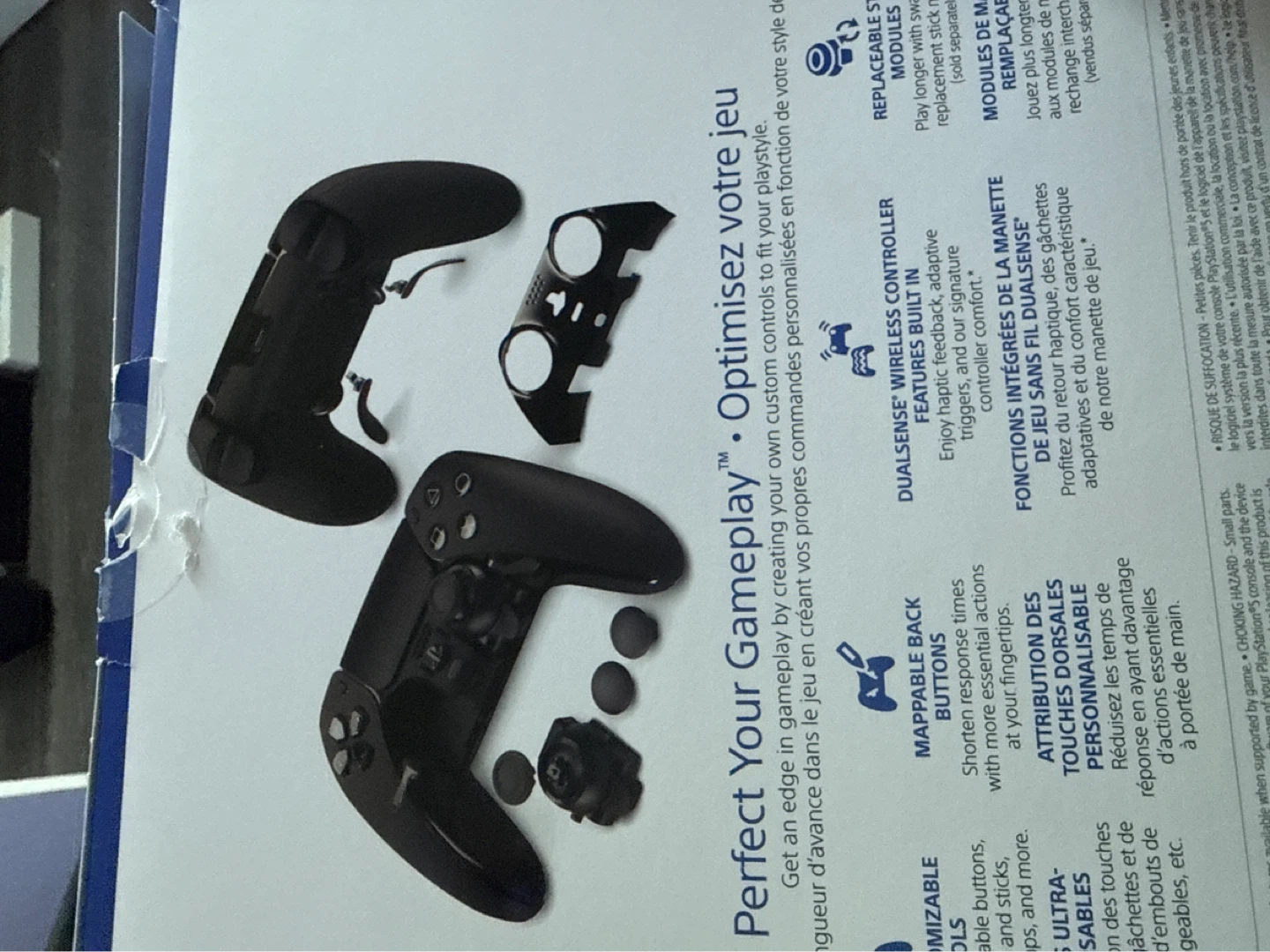 Sony DualSense Edge Wireless Controller - photo 2