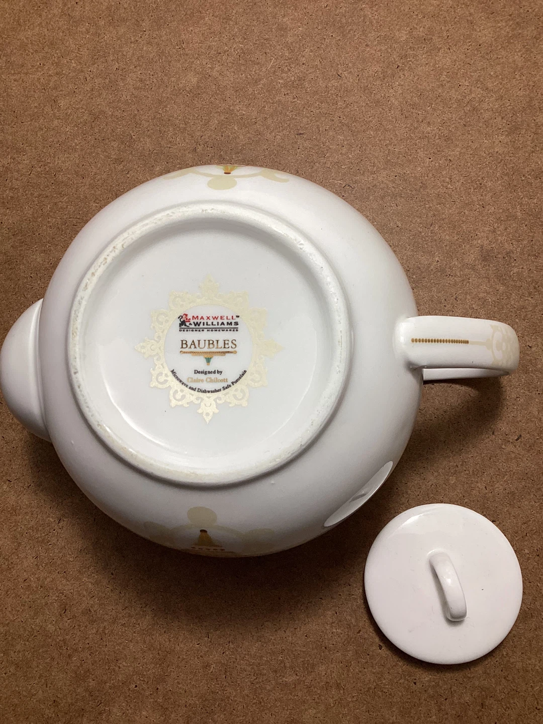 Maxwell & Williams Baubles Teapot - photo 2