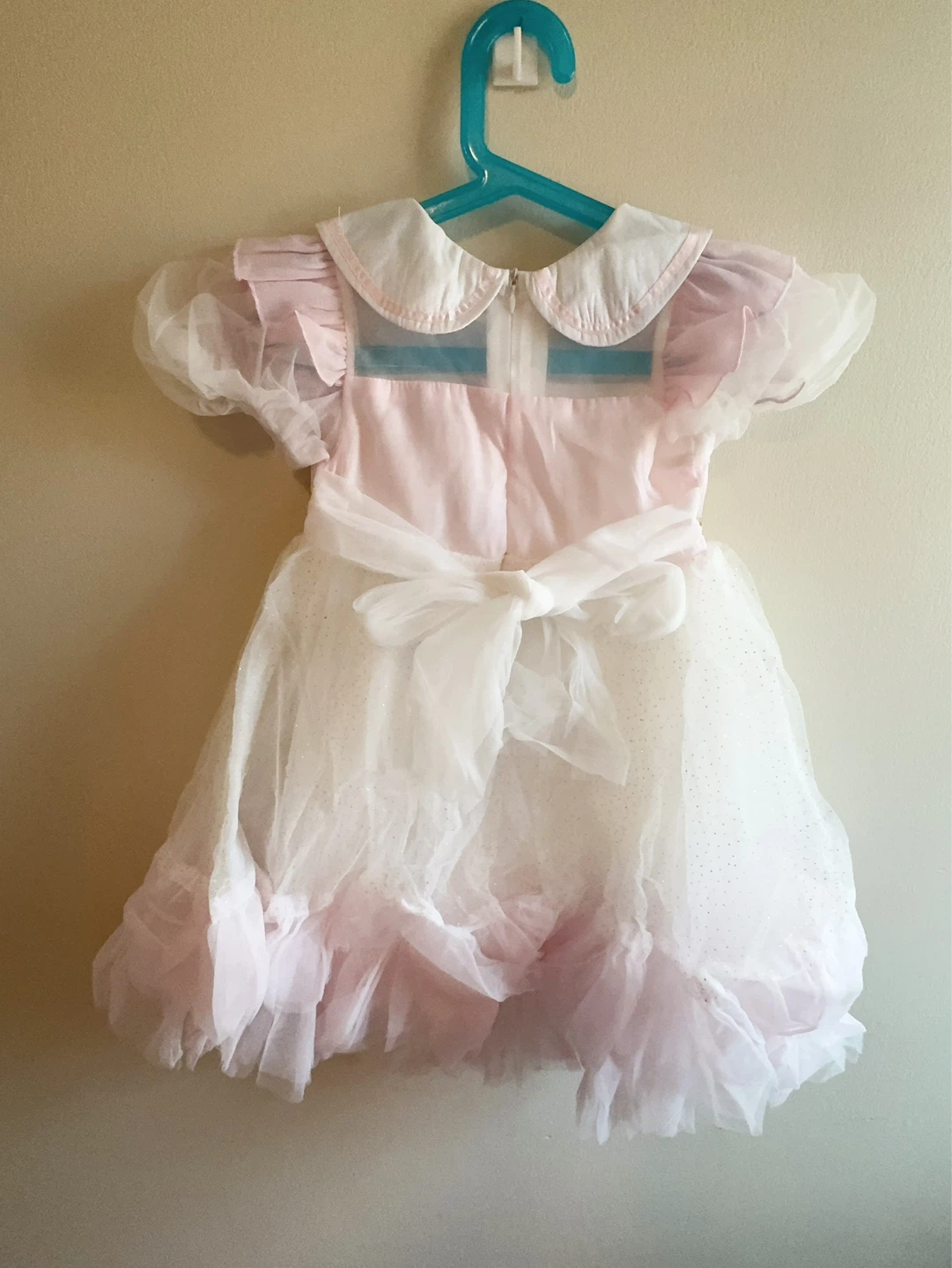 Kids Zootopia Pink Bunny Dress Toddler 6/7T - photo 2