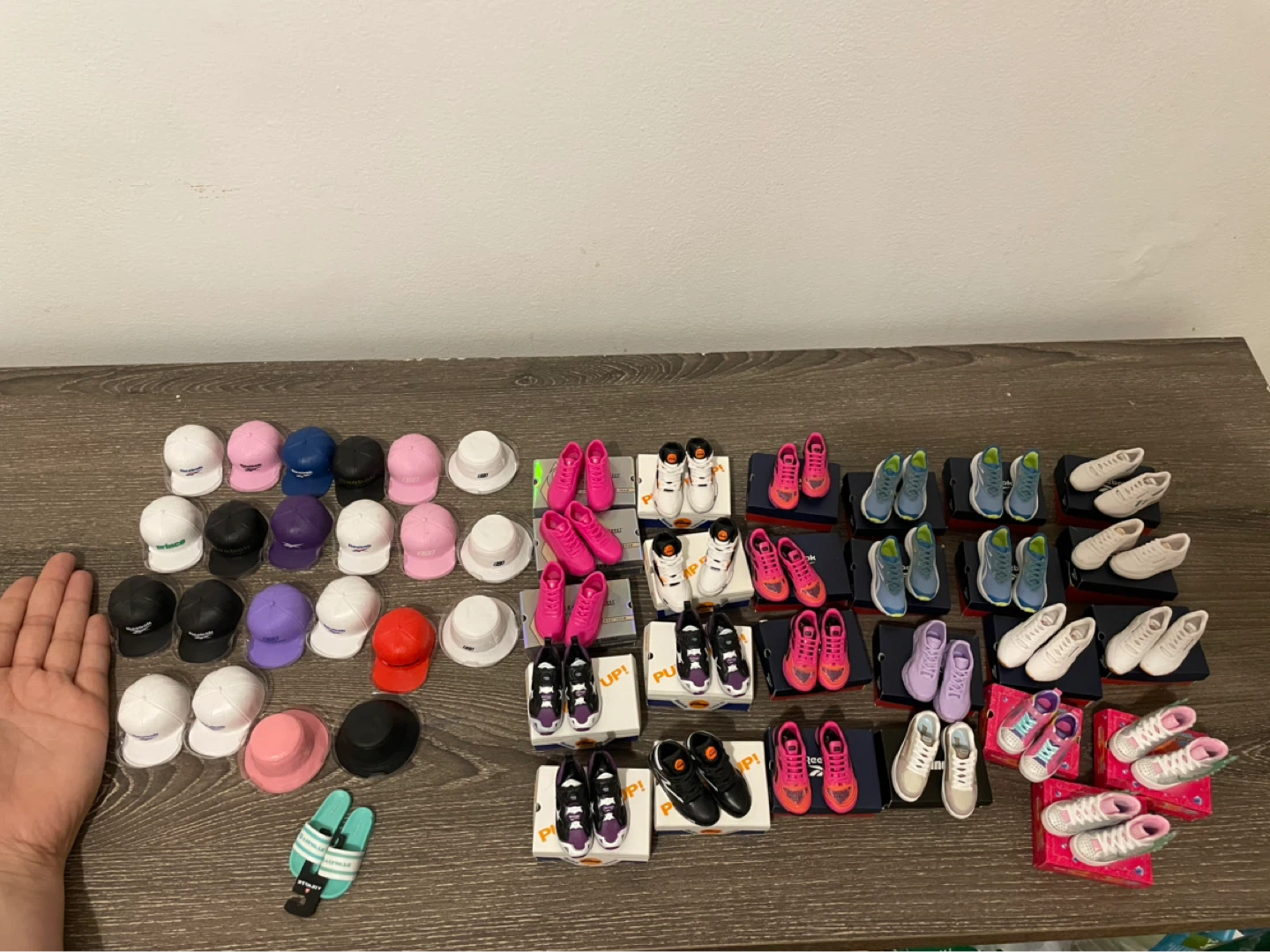 49pc Mini Brands (TOYS/COLLECTIBLES LOT)
