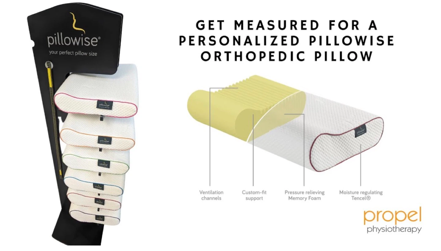 Pillowise Orthopedic Pillow - photo 3