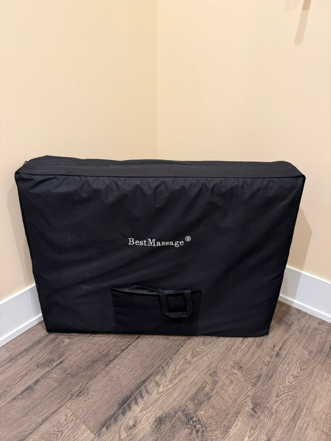 BestMassage Red Portable Massage Table with Carrying Case - photo 5