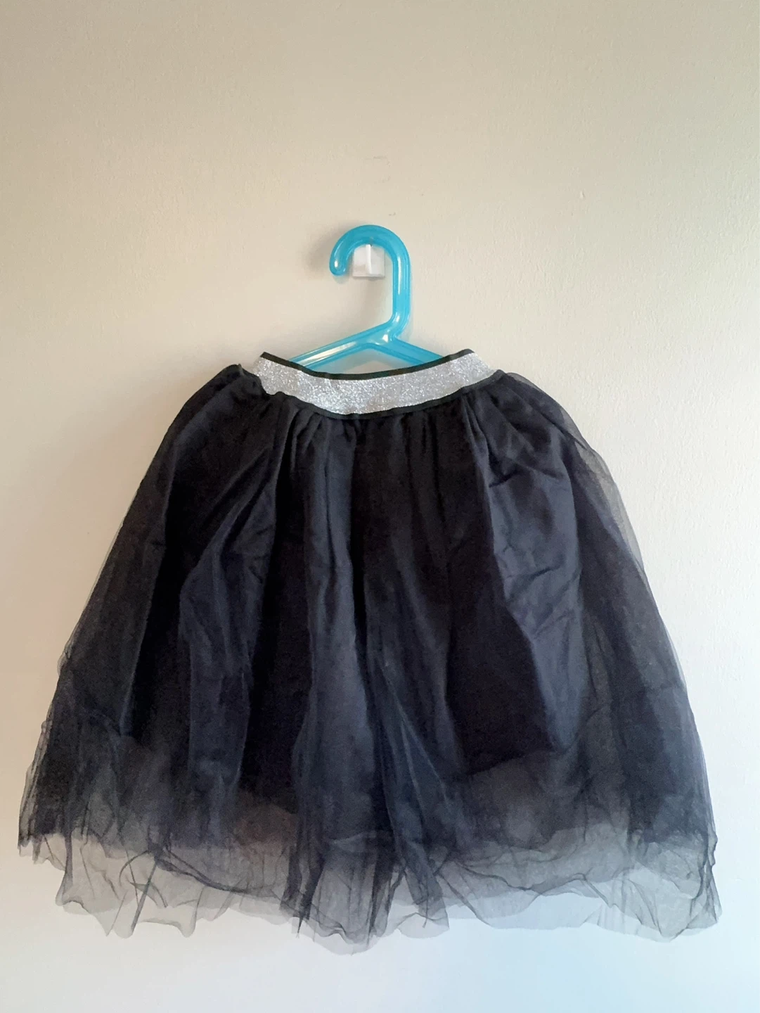 Black Tutu Skirt and Sailor Top Set Toddler 5/6T - photo 2