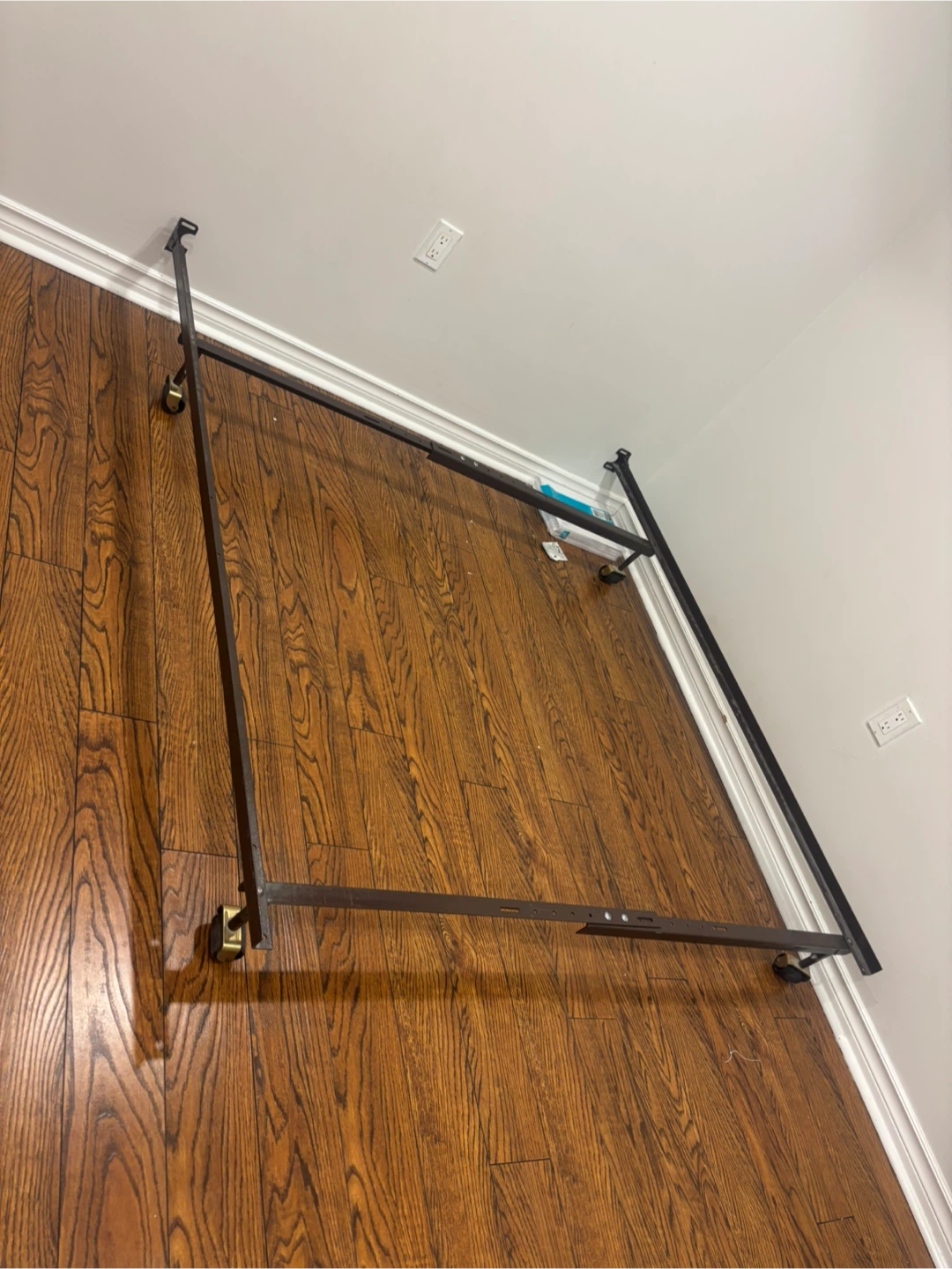 Metal Bed Frame - photo 2