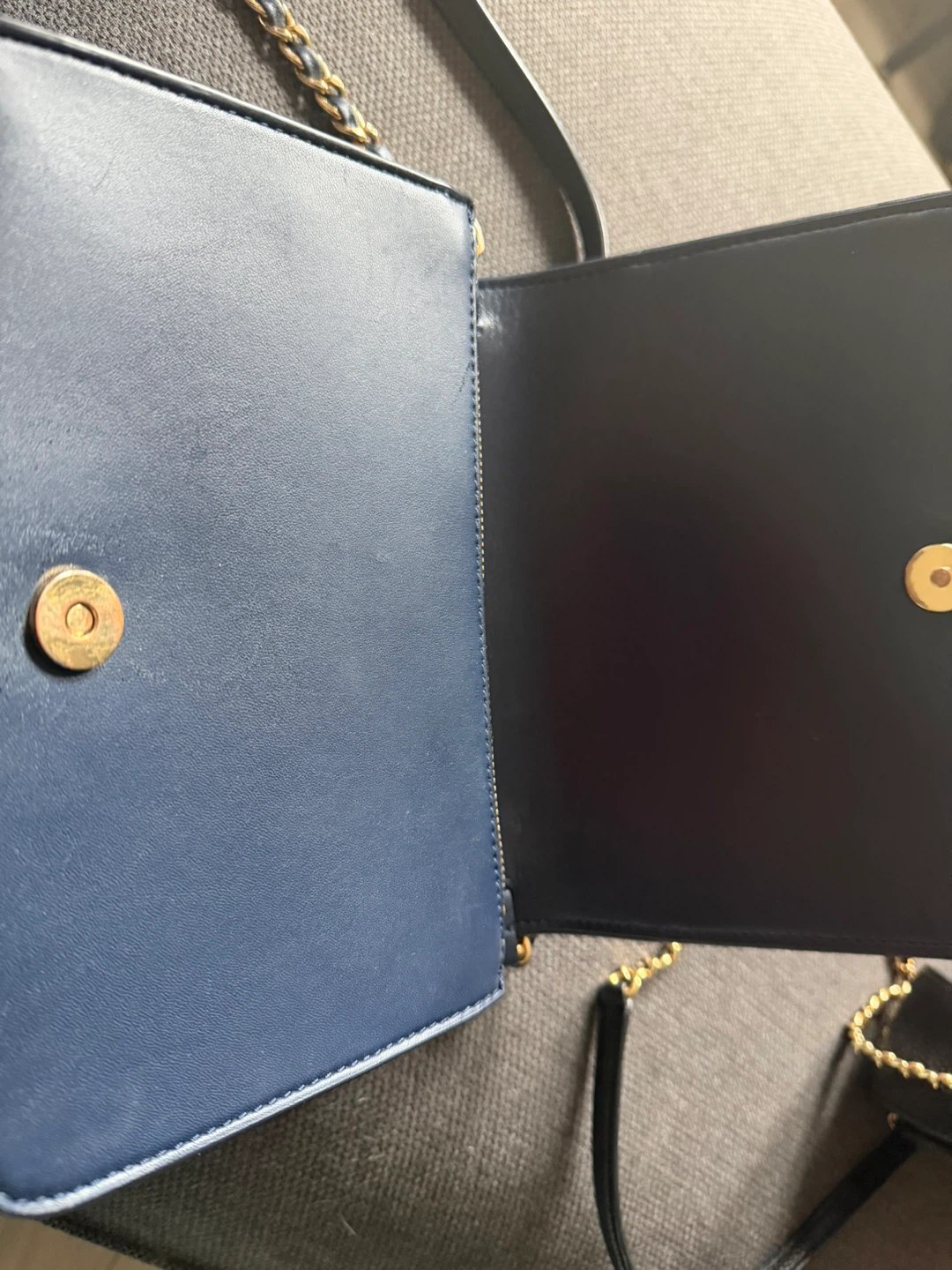 Tory Burch Black Leather Shoulder Bag - photo 2