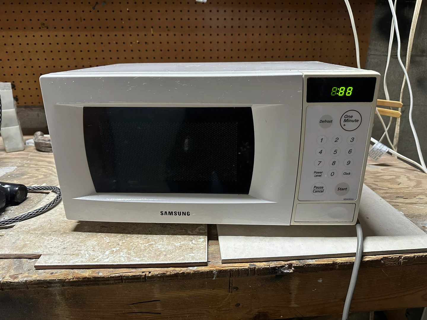 Samsung Microwave MW630WA/XAC
