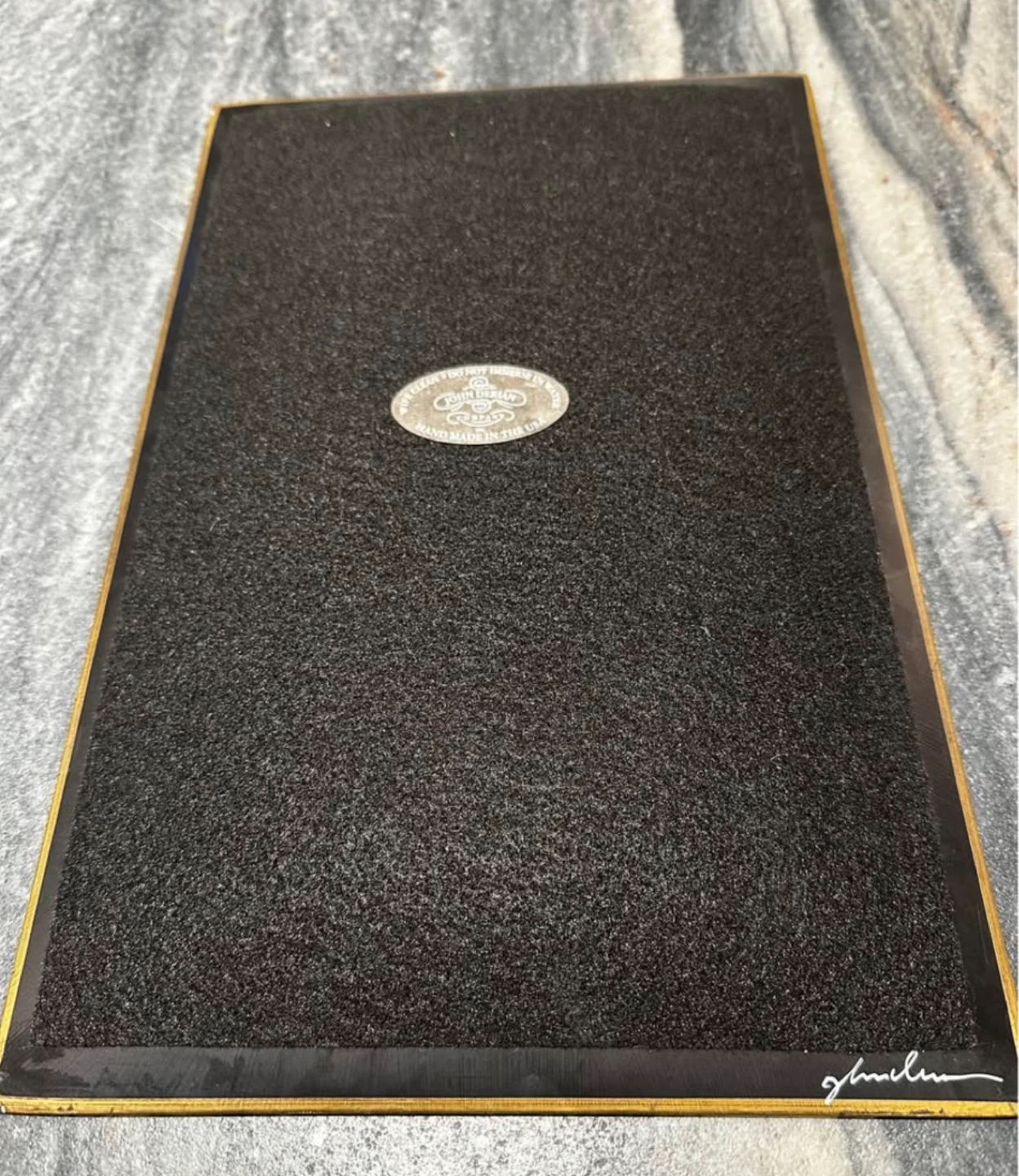 Authentic John Derian Glass Tray - photo 3