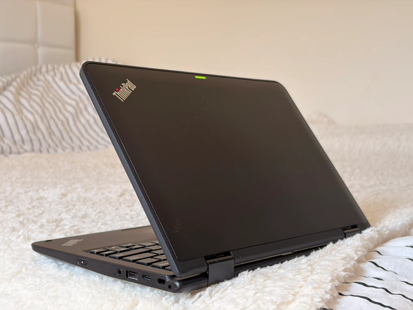 Lenovo ThinkPad 11e Laptop — 4 Cores / 8GB / SSD/ Touchscreen - photo 4