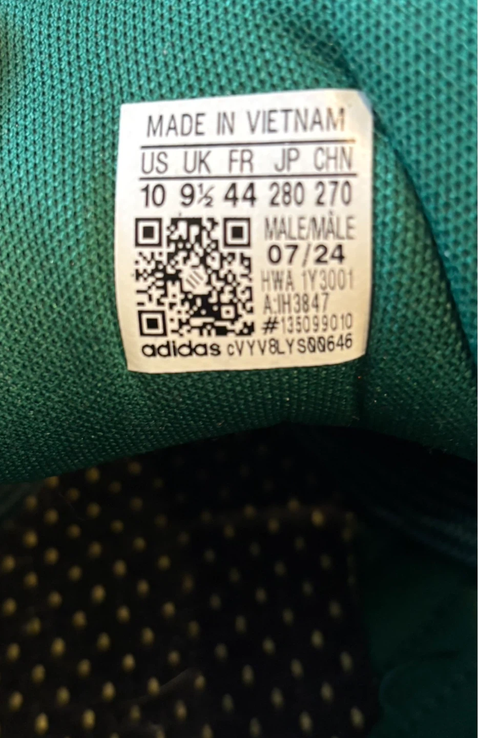 Adidas Men's Sneakers - photo 4