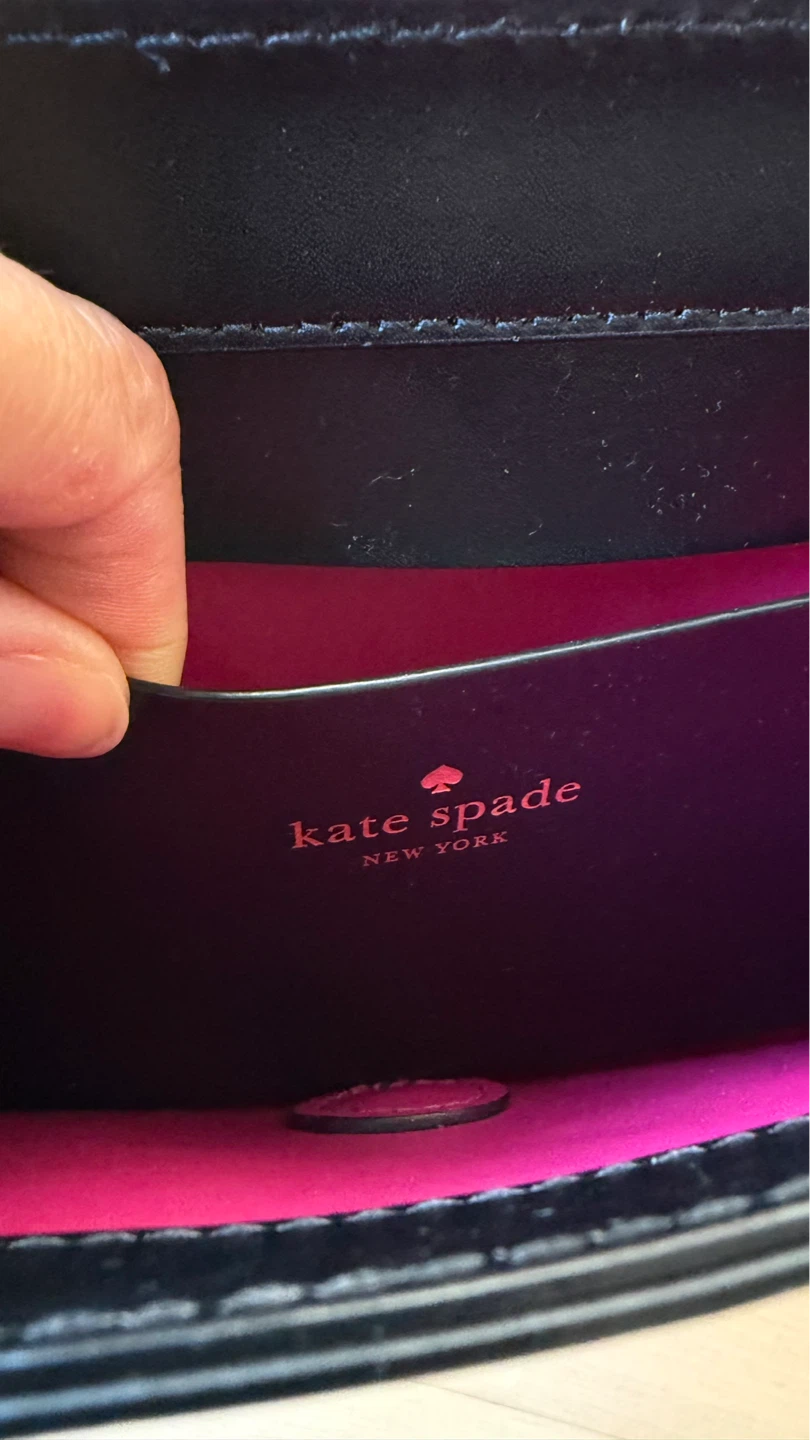 Well loved Kate Spade Arbour Hill Avva black - photo 4