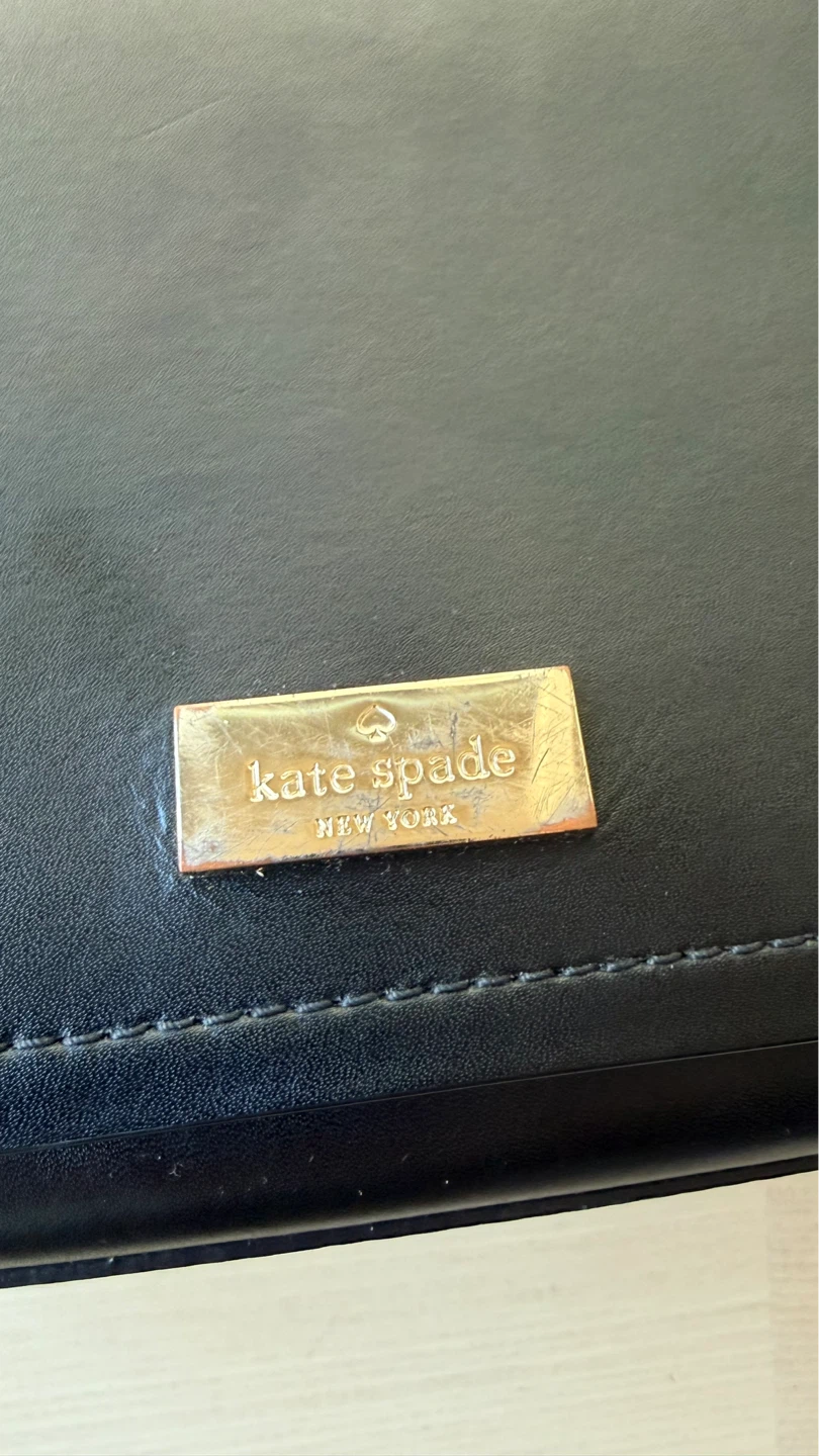 Well loved Kate Spade Arbour Hill Avva black - photo 5