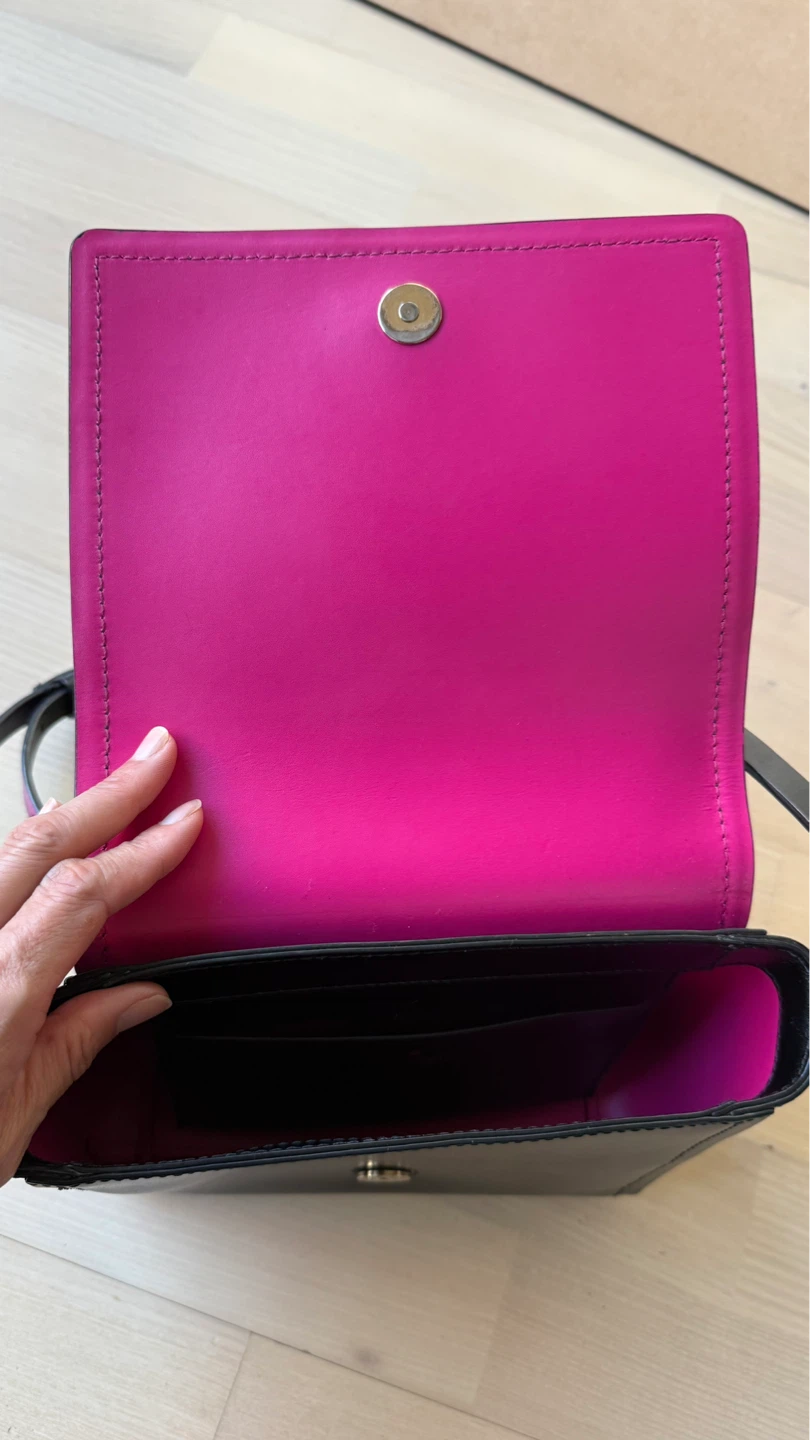 Well loved Kate Spade Arbour Hill Avva black - photo 3