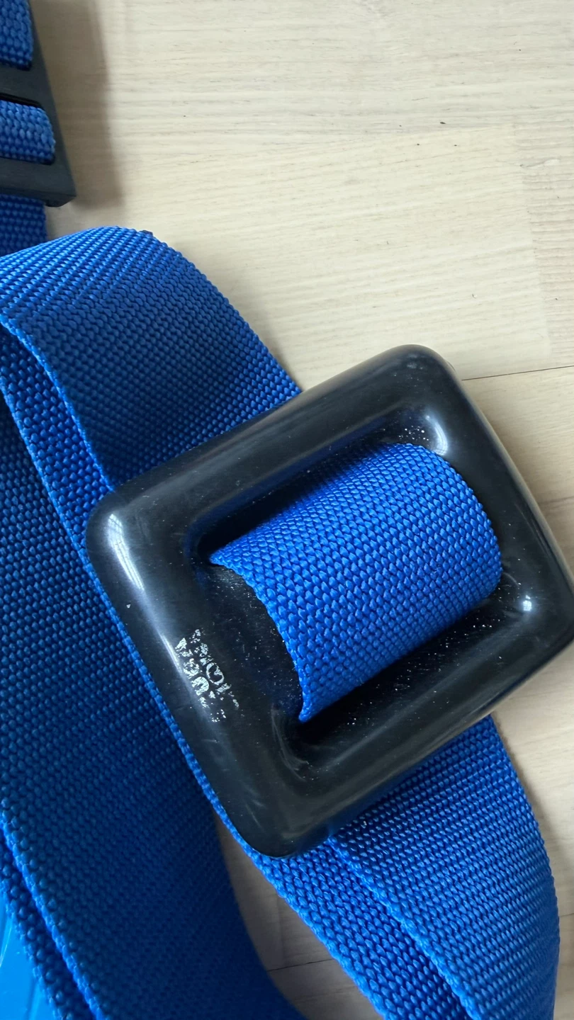 Fins W5.5-6, snorkel, 2lbs weight belt - photo 2