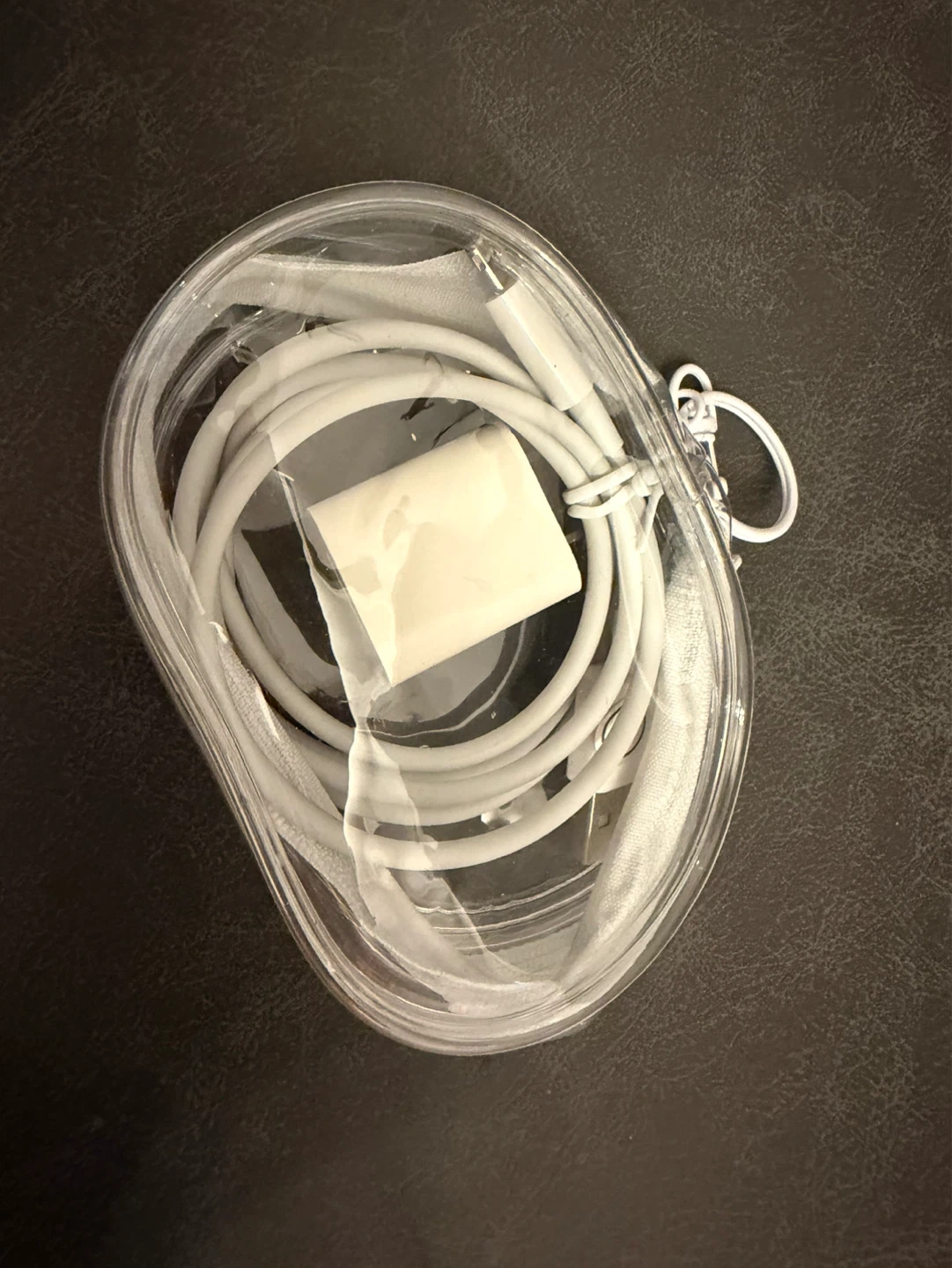 Apple USB Power Adapter and Lightning Cable - photo 2