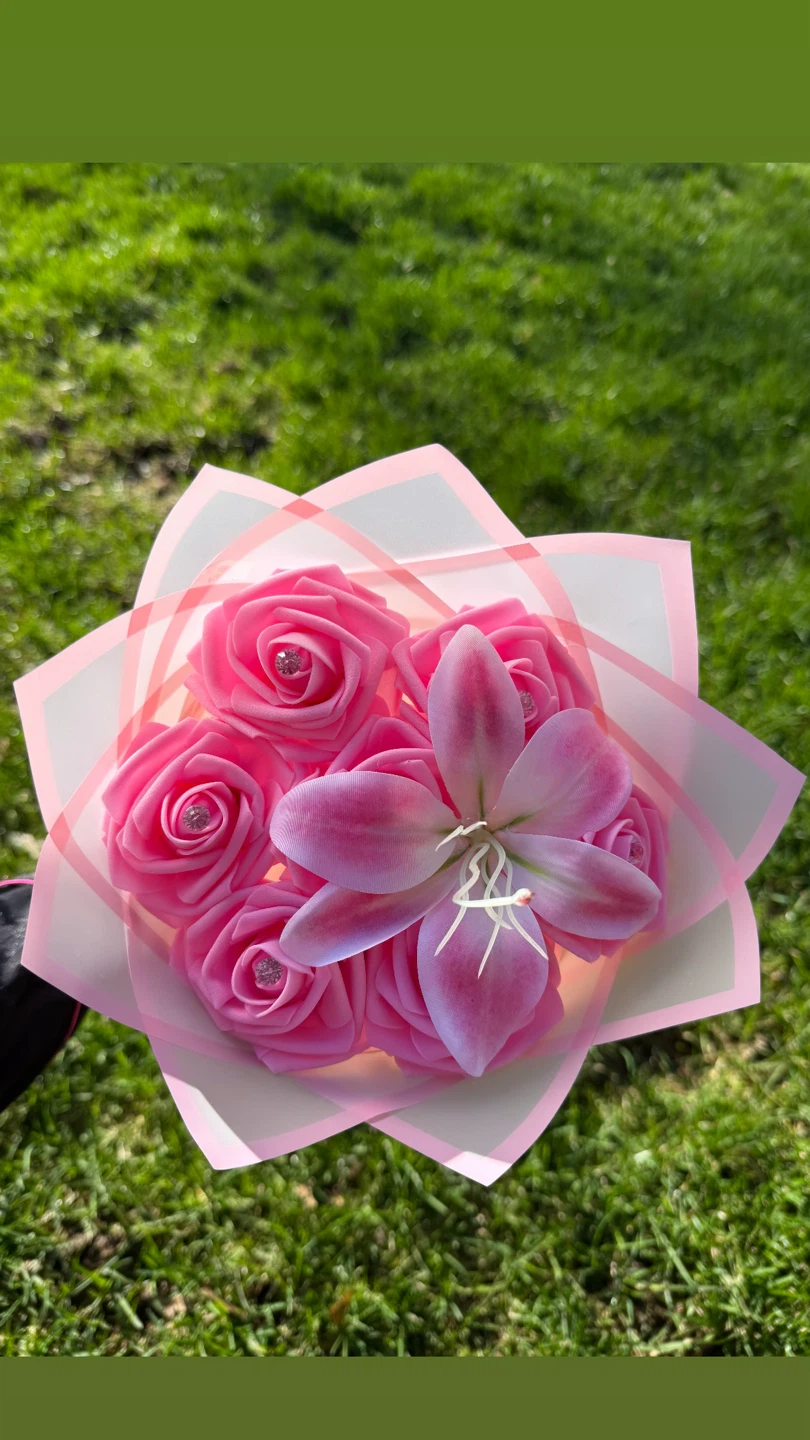 Eternal bouquet