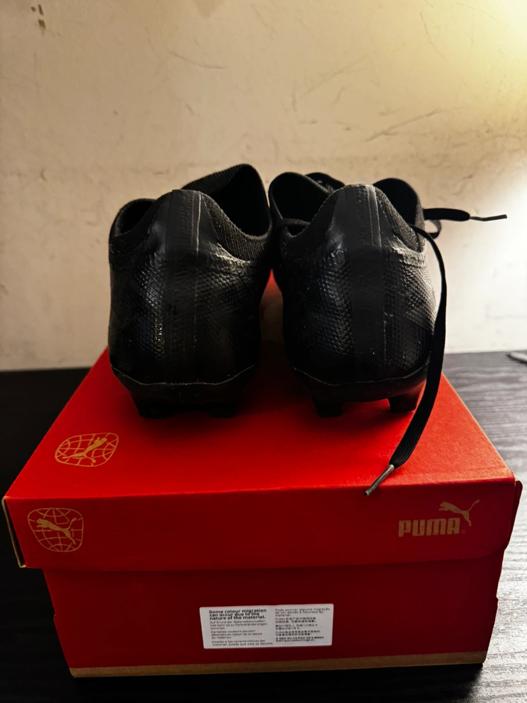 Puma Ultra Match Firm Ground Soccer Cleats - photo 3