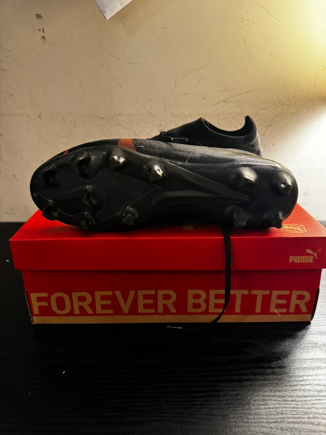 Puma Ultra Match Firm Ground Soccer Cleats - photo 2