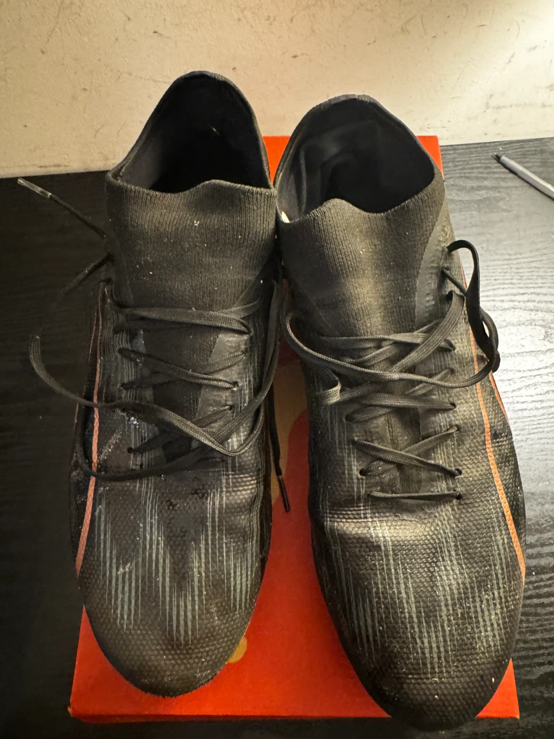 Puma Ultra Match Firm Ground Soccer Cleats
