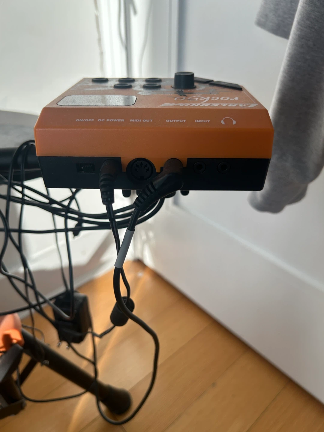 Carlsbro Rock 50 Electronic Drum Kit - photo 5