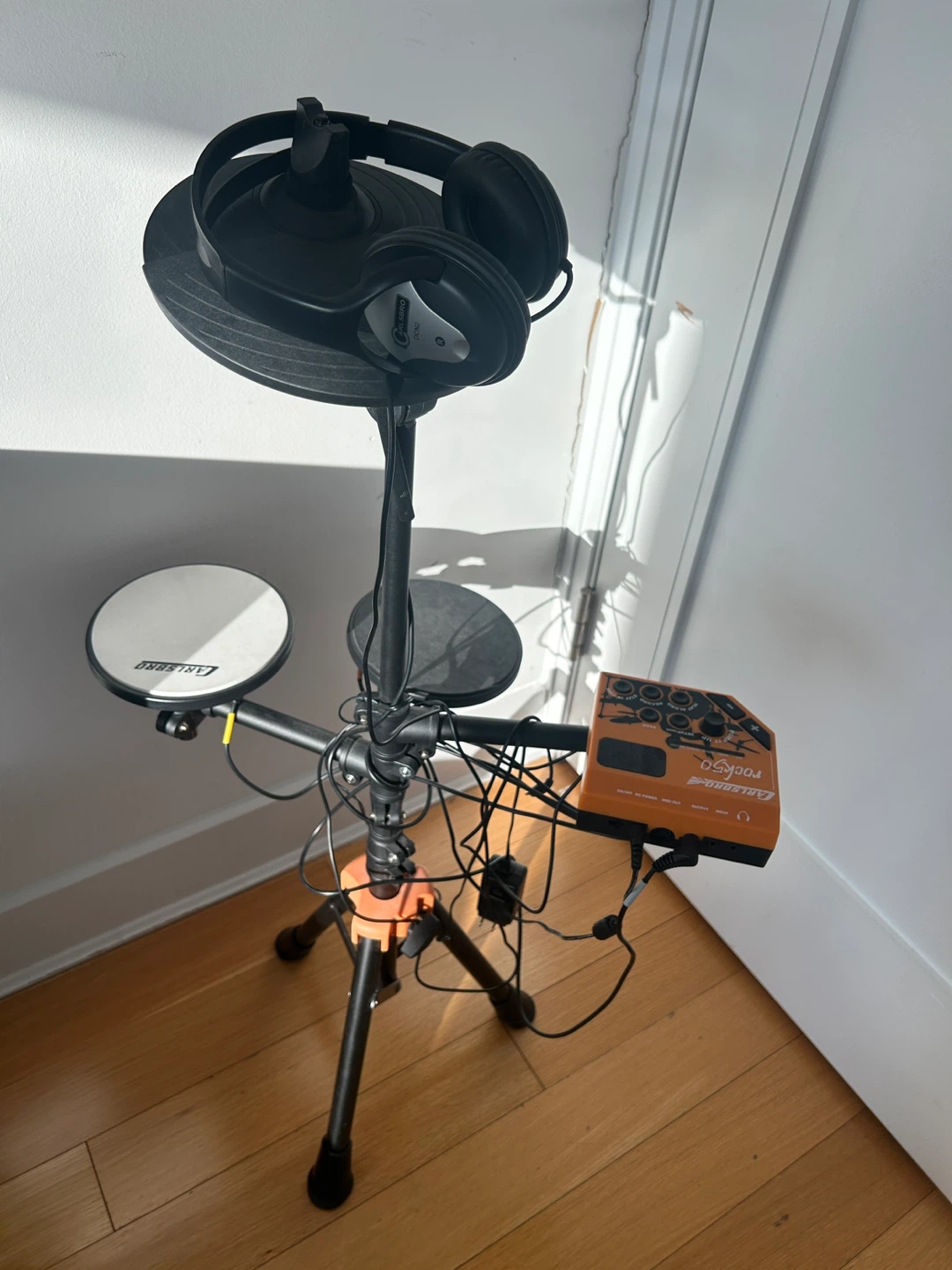 Carlsbro Rock 50 Electronic Drum Kit - photo 3