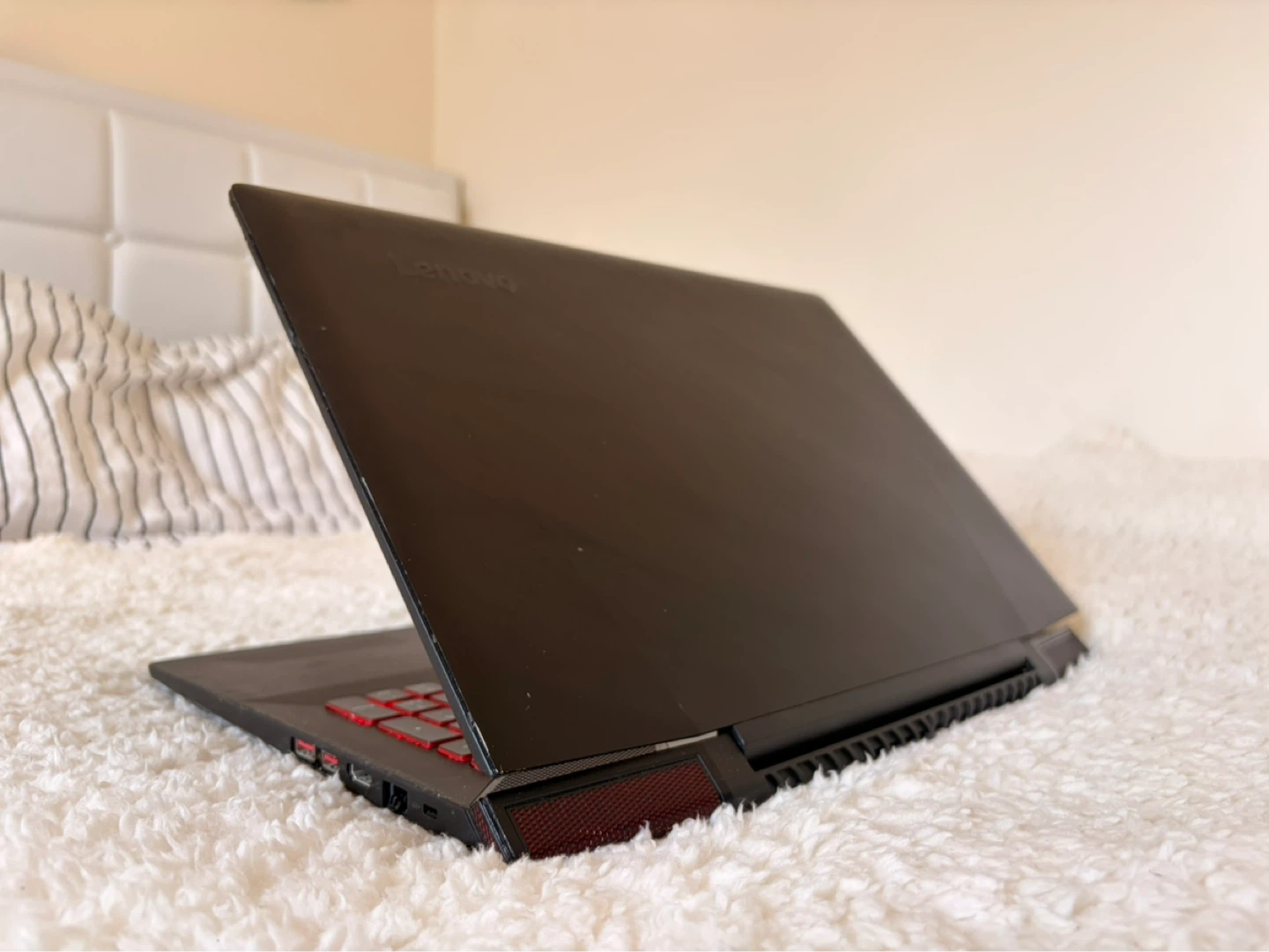 Lenovo Legion Gaming Y700 Laptop - 4 Cores / 8Gb / SSD+HDD - photo 5
