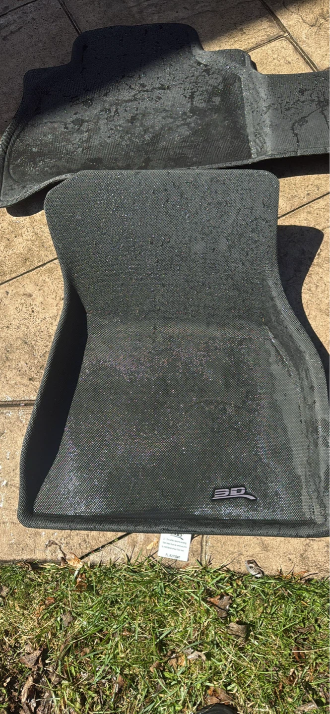 BMW X5/X7 Floor Mats (2019-2021+) - photo 2