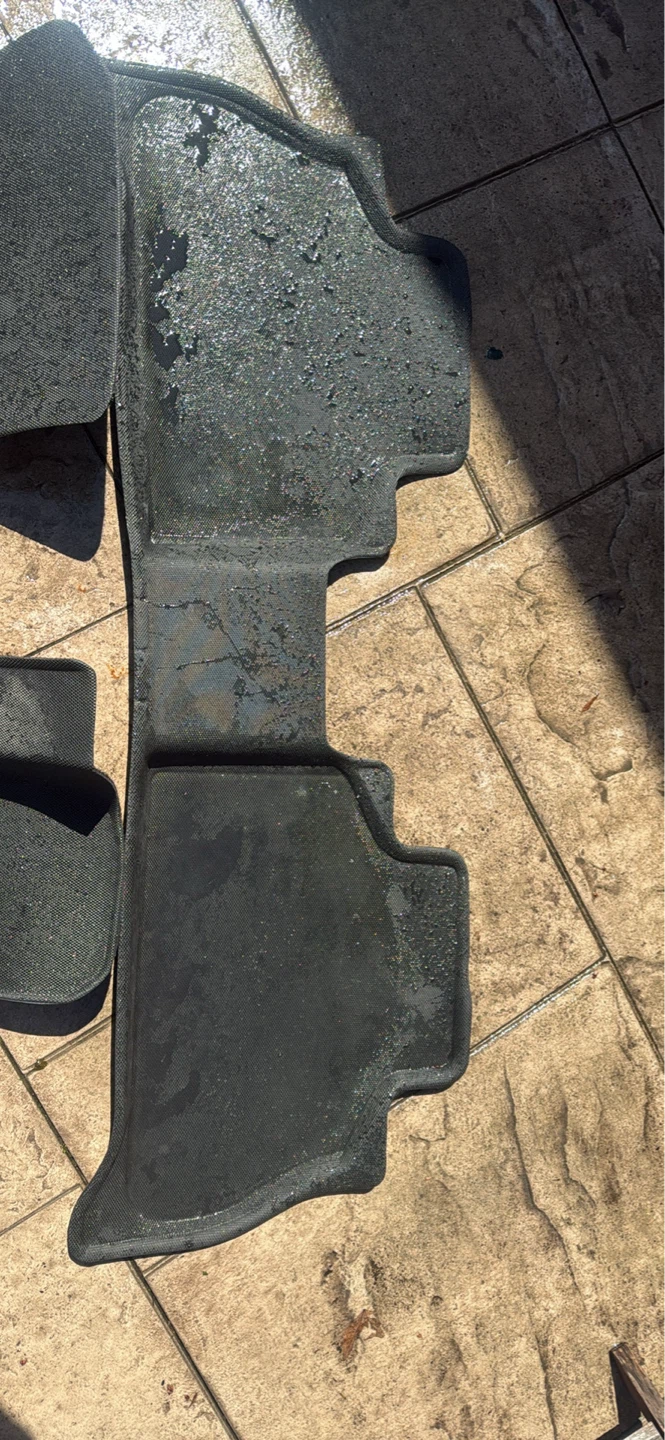 BMW X5/X7 Floor Mats (2019-2021+)