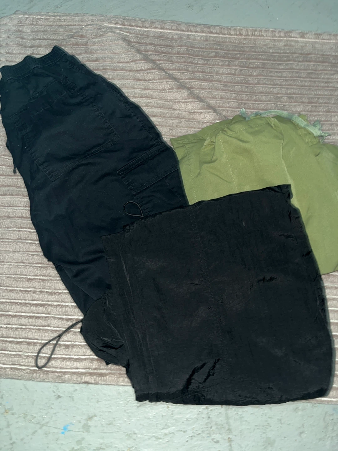 3 Pairs Cargo Pants