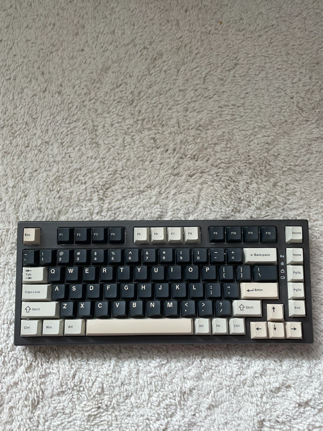 Yunzhi YZ75Pro Hot-swappable Mechanical Keyboard