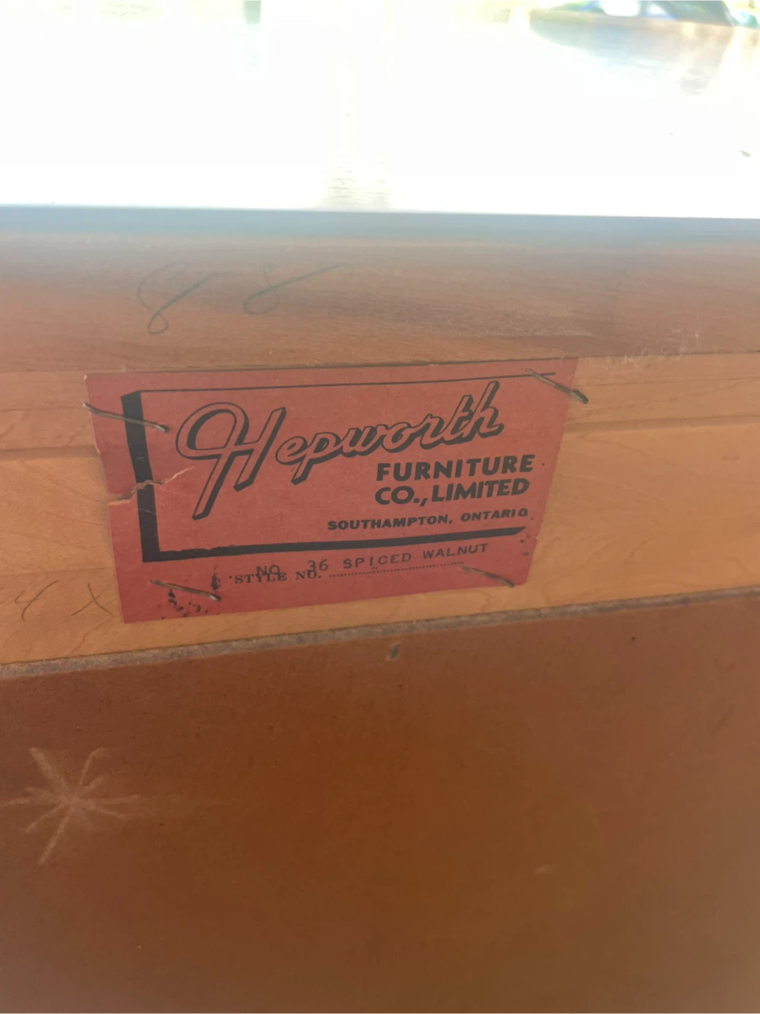 MCM Dresser - Spiced Walnut - photo 3
