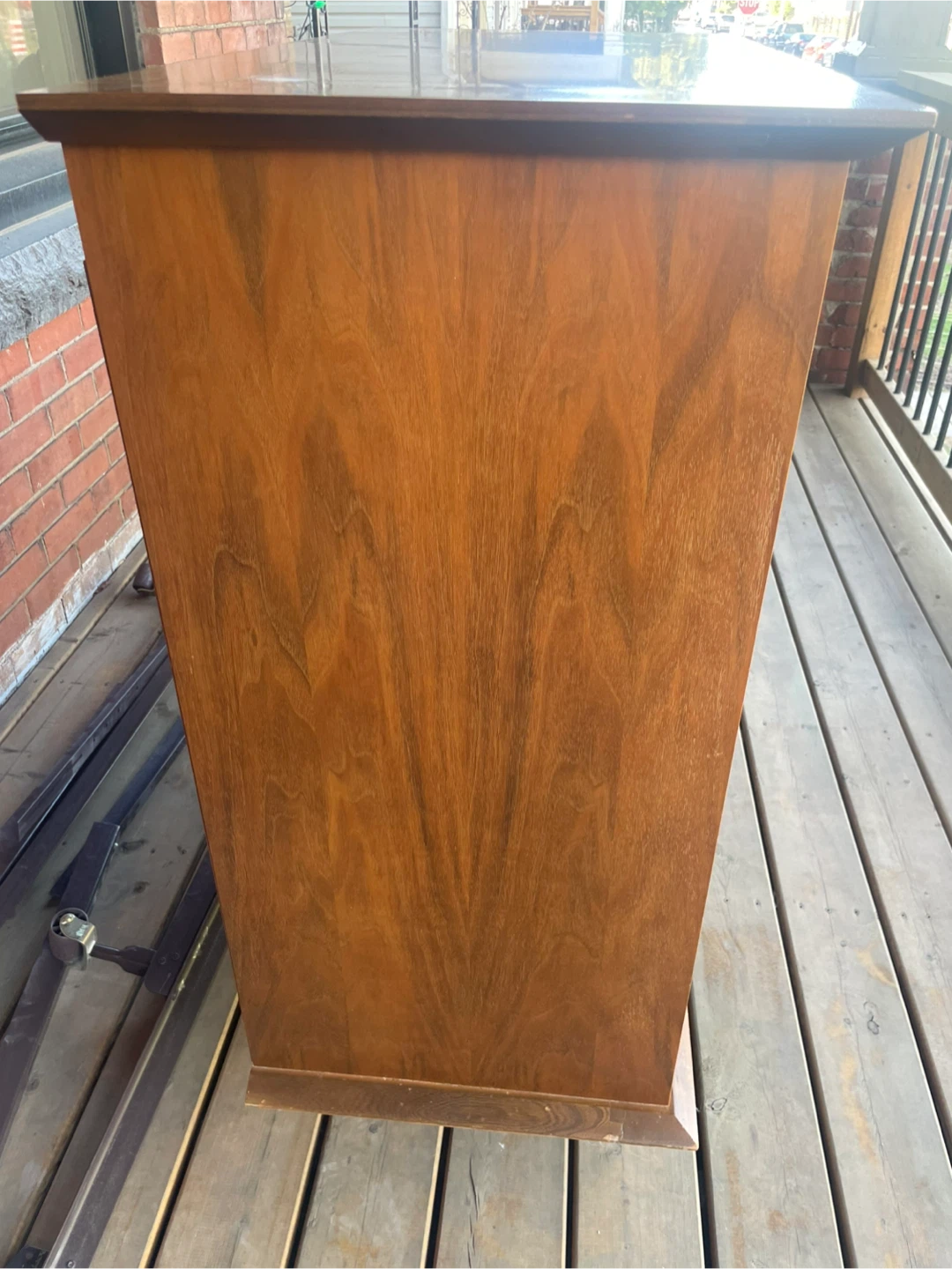 MCM Dresser - Spiced Walnut - photo 4