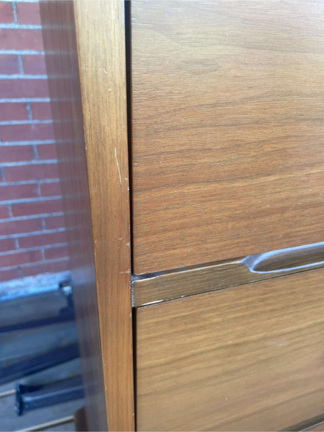 MCM Dresser - Spiced Walnut - photo 5