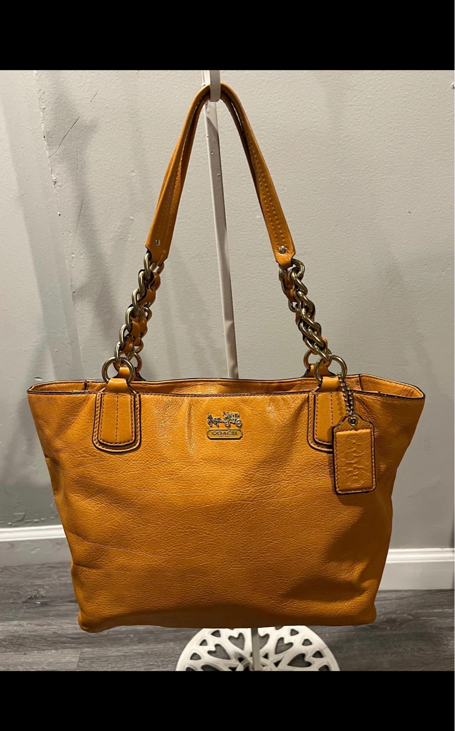 Coach Madison Tote