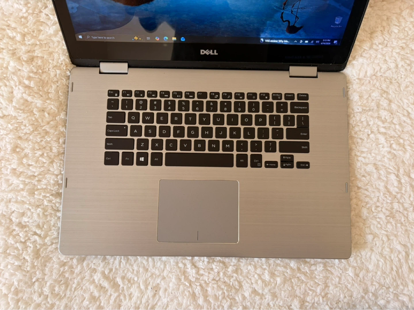 Dell Inspiron 15-7579 Laptop — i5-7th / 8GB / 256GB / Touch - photo 3