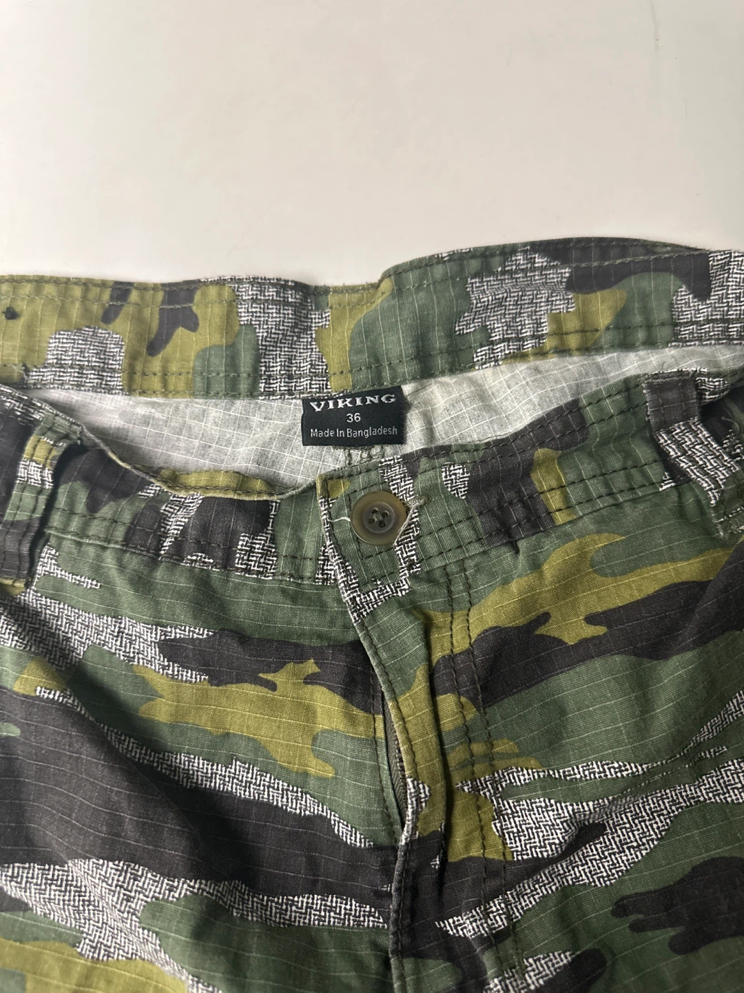 Viking Men's Cargo Shorts Size 36 - photo 3