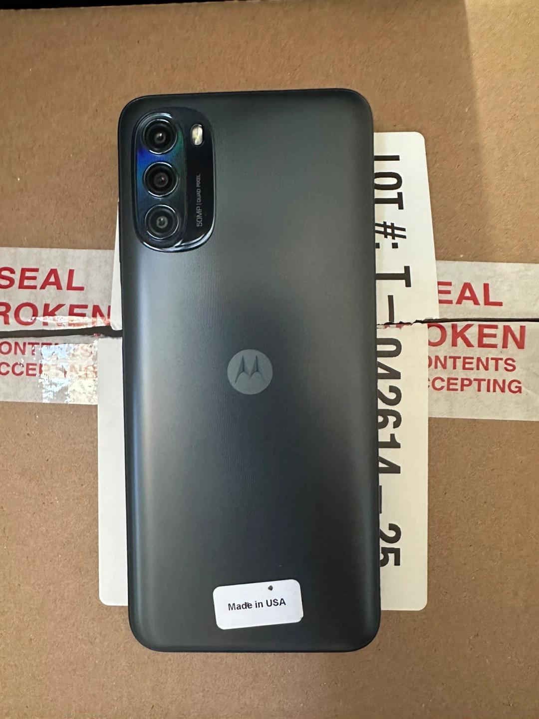 Motorola Moto G Power (2023) - 50MP Camera - photo 2