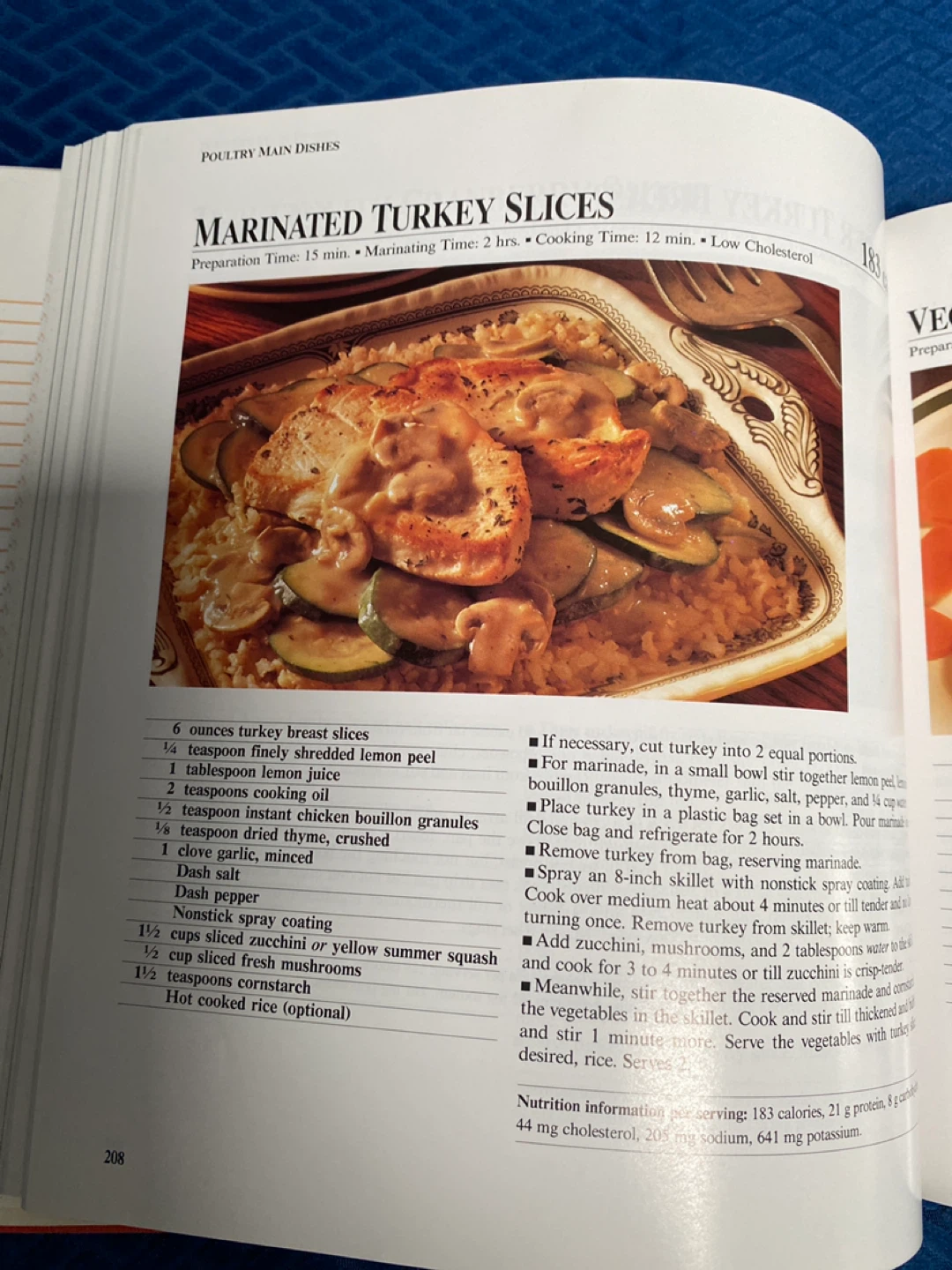 Better Homes and Gardens New Dieter's Cook Book - photo 3