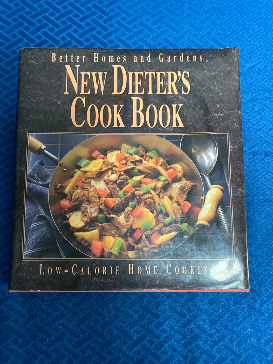 Better Homes and Gardens New Dieter's Cook Book