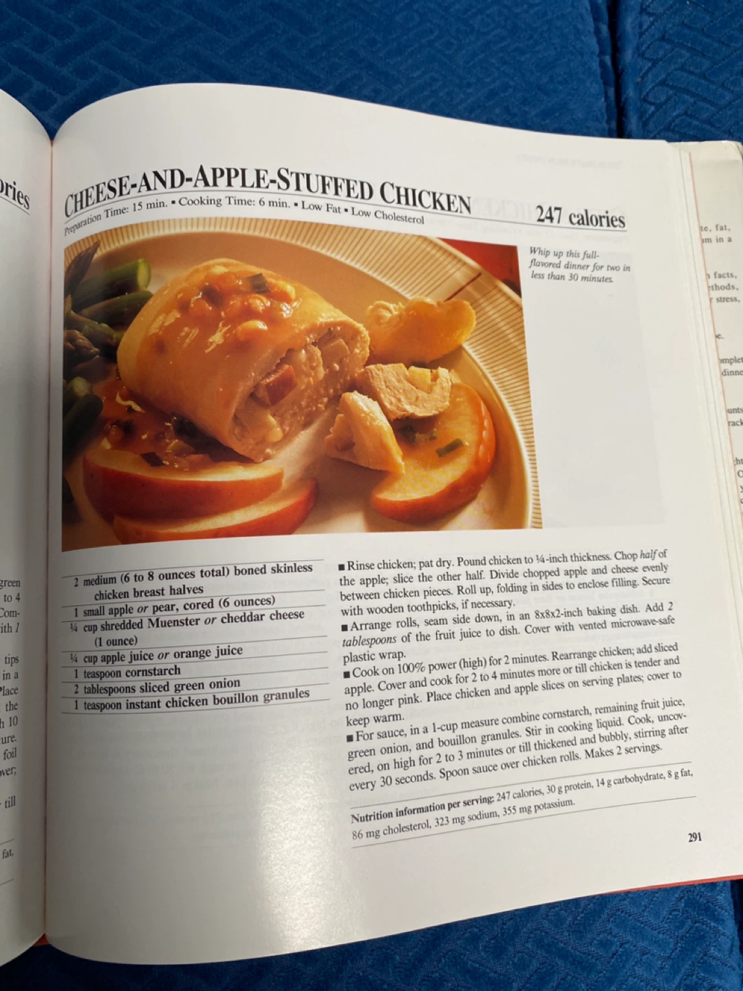 Better Homes and Gardens New Dieter's Cook Book - photo 4