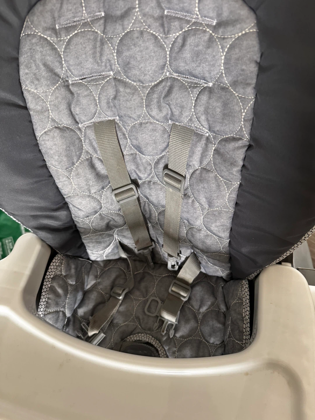 Ingenuity Baby High Chair - Grey - photo 2
