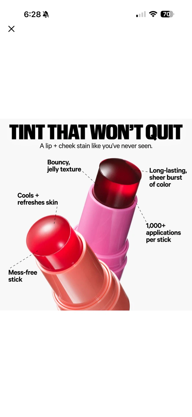 Milk Makeup Lip + Cheek Tint - photo 5