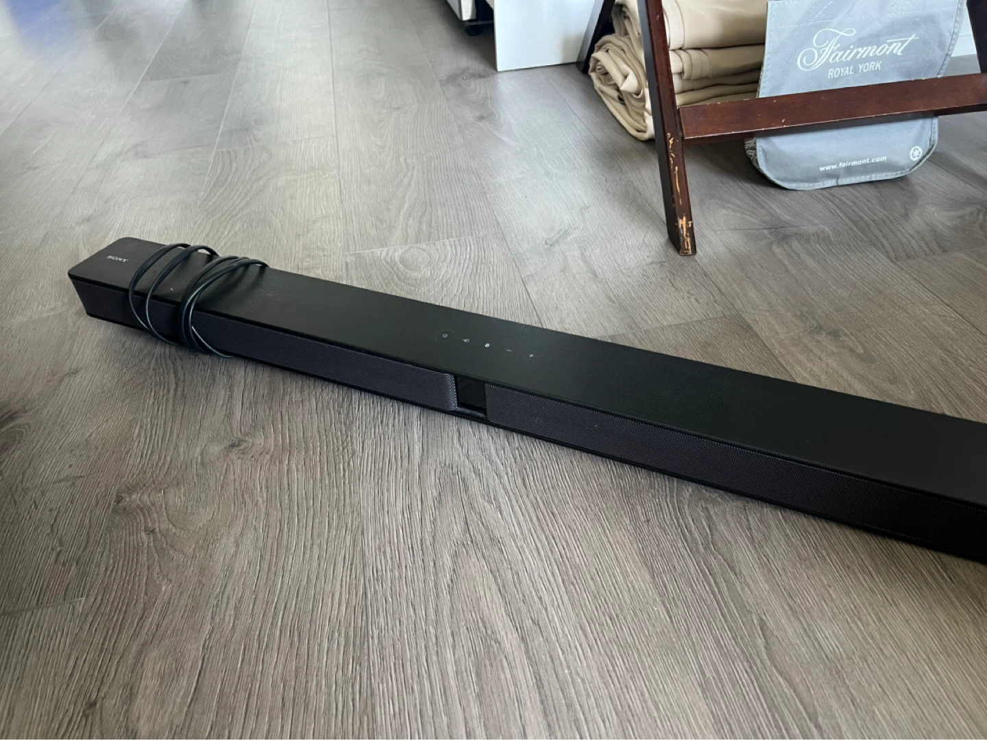 Sony Soundbar + Wireless Subwoofer (HT-CT290) - photo 4