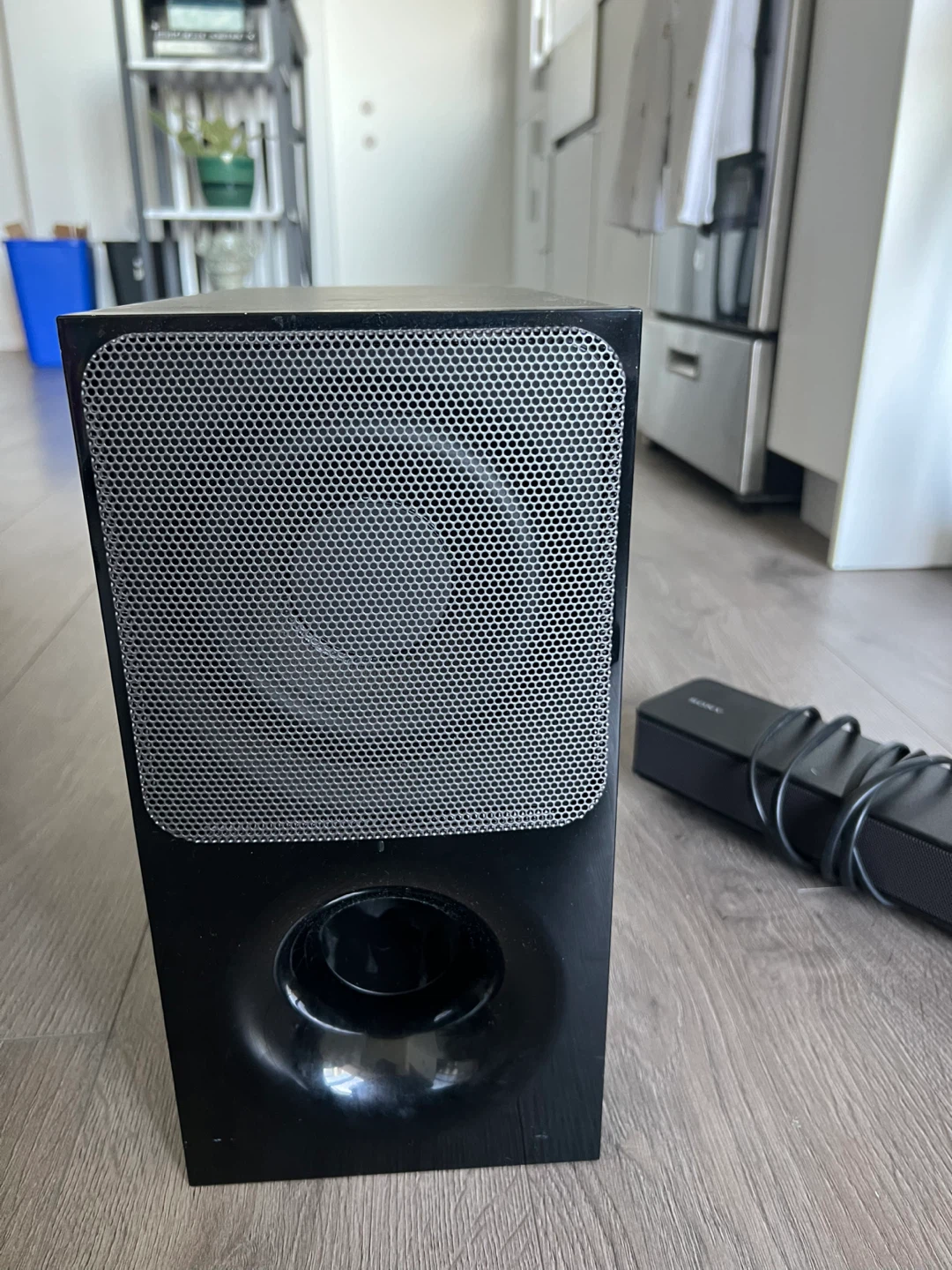 Sony Soundbar + Wireless Subwoofer (HT-CT290) - photo 2