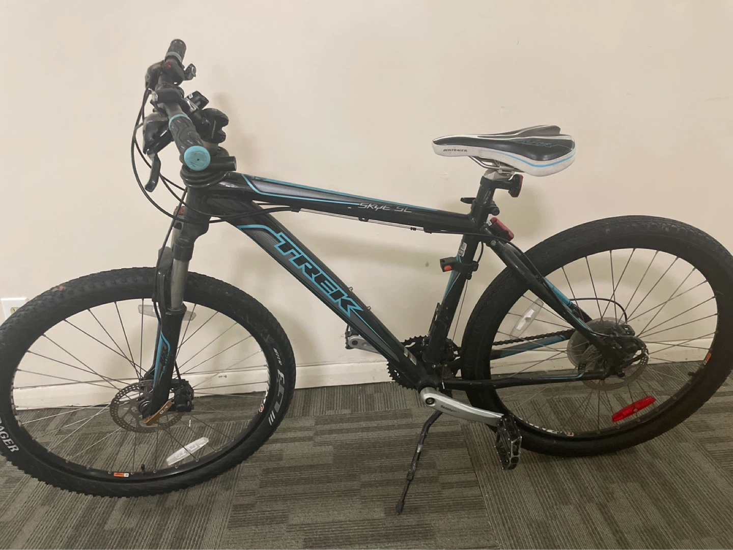 Trek Skye SL Mountain Bike - photo 2