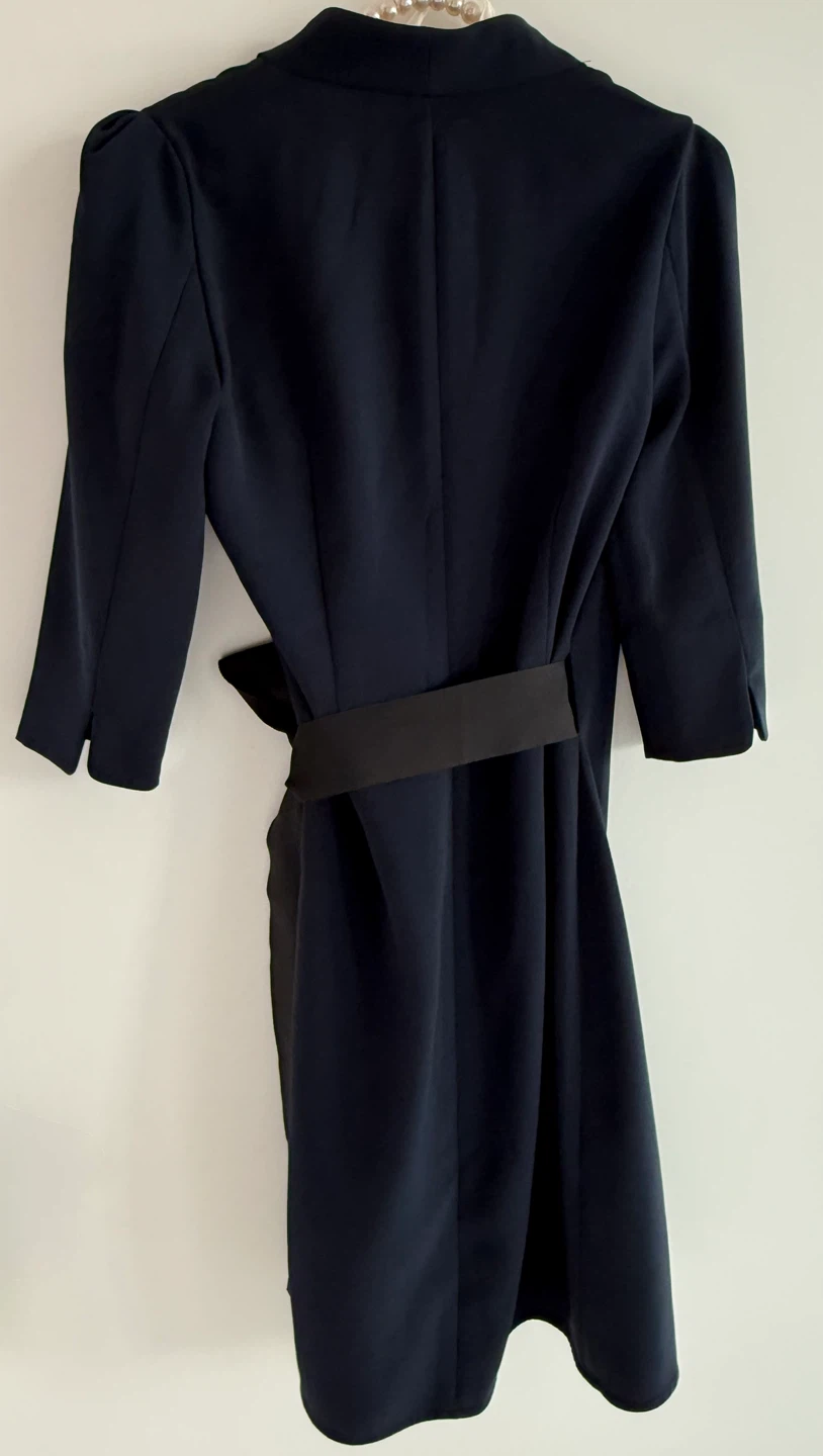 Korea High Brand Victoria Bay Wrap Dress - photo 4