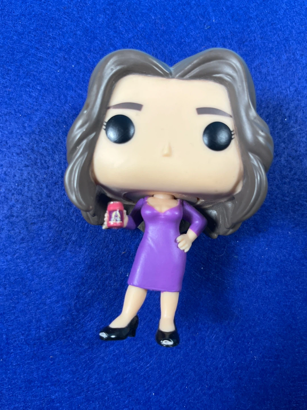 VAULTED Gloria Pritchett Funko Pop (#755) - Modern Family