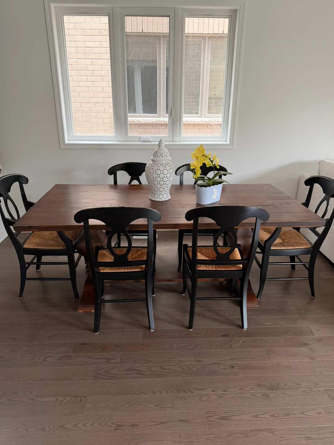 Wooden Dining Table Only