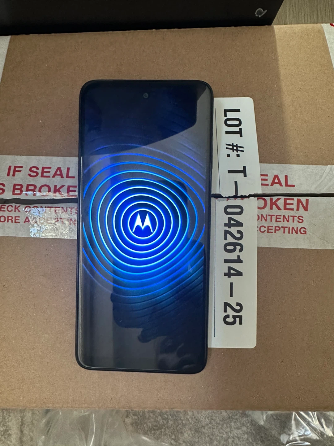 Motorola Moto G Stylus 5G (2023) - 128GB - Cosmic Black - photo 4