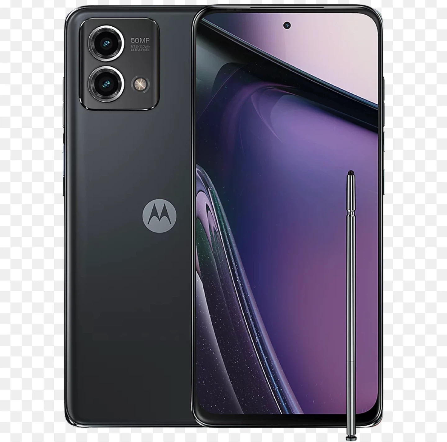 Motorola Moto G Stylus 5G (2023) - 128GB - Cosmic Black - photo 3